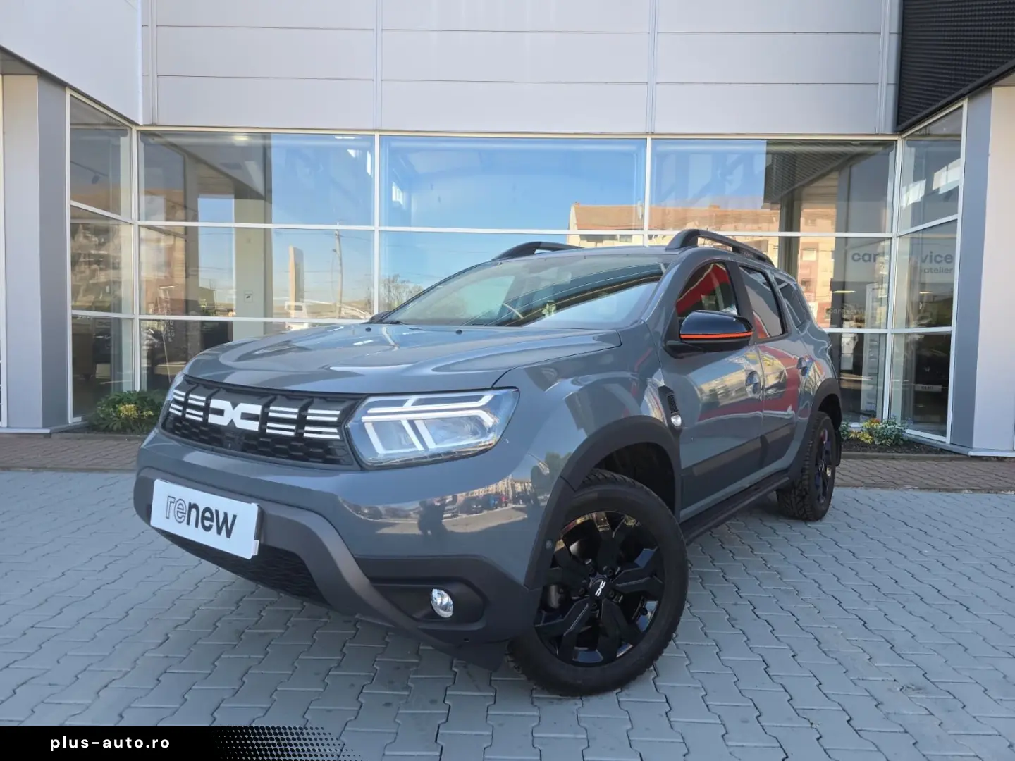 Dacia Duster