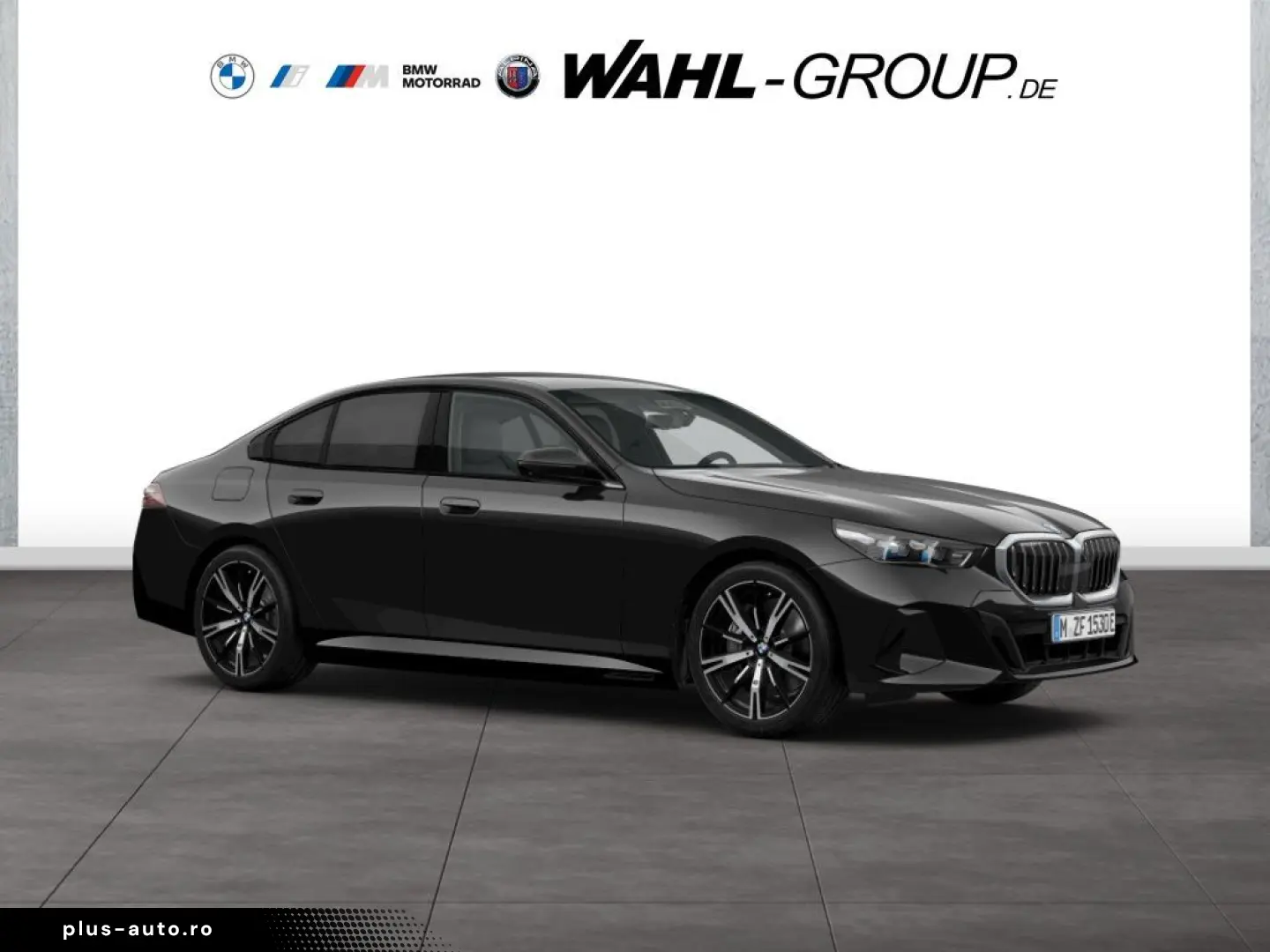 BMW 550