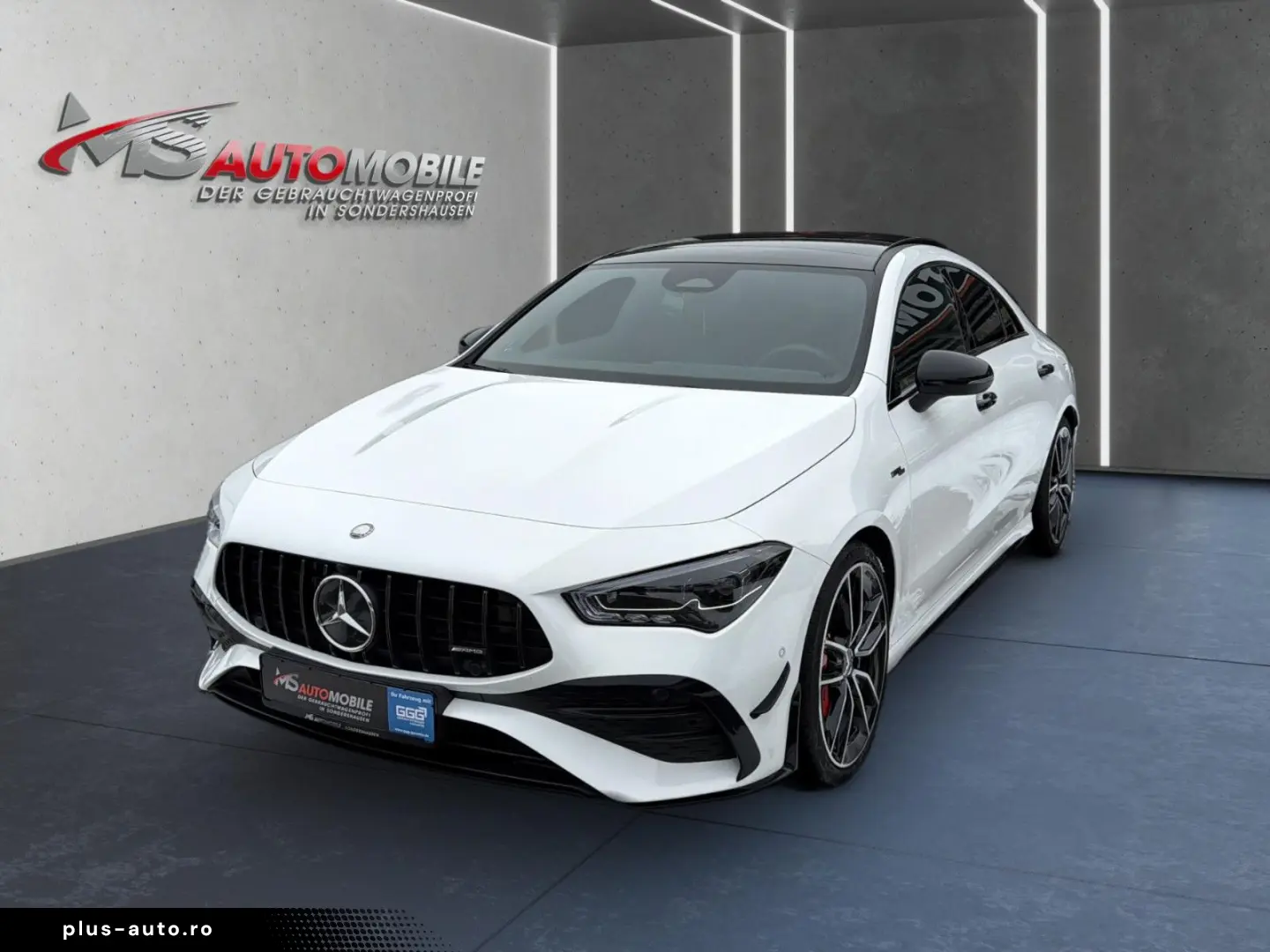 Mercedes-Benz Cla 35 Amg