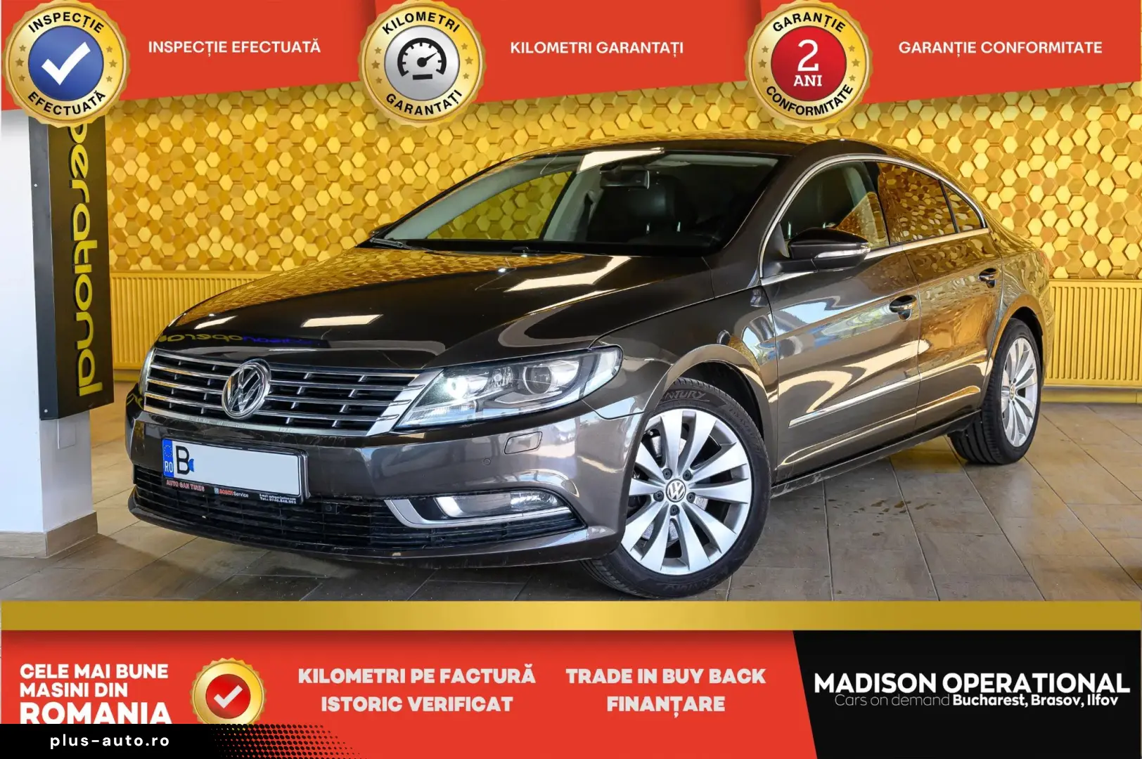 Volkswagen Passat Cc