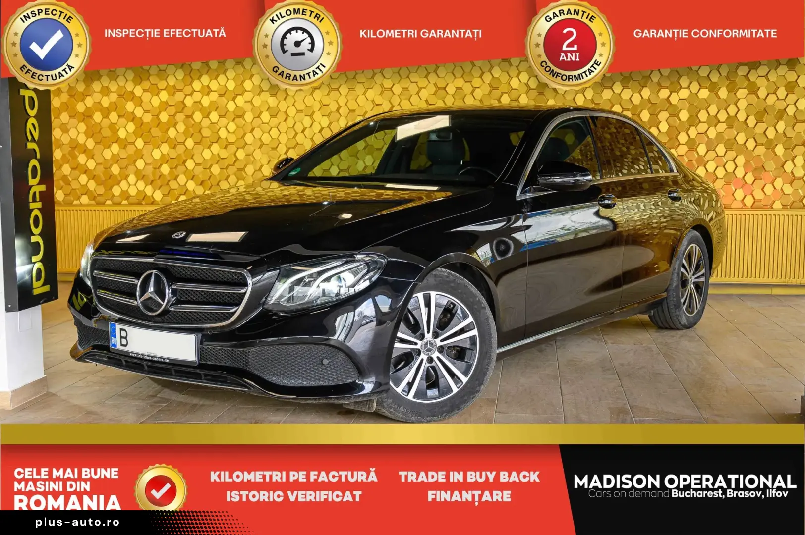 Mercedes-Benz E 200
