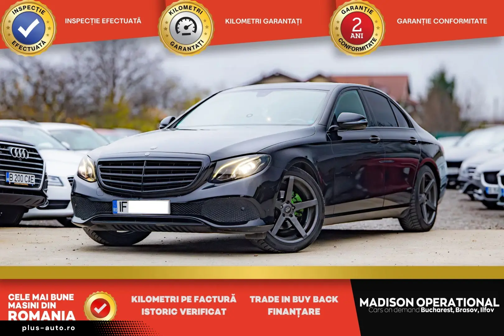 Mercedes-Benz E 200