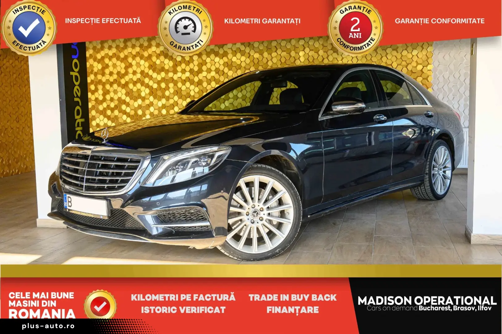 Mercedes-Benz S 250