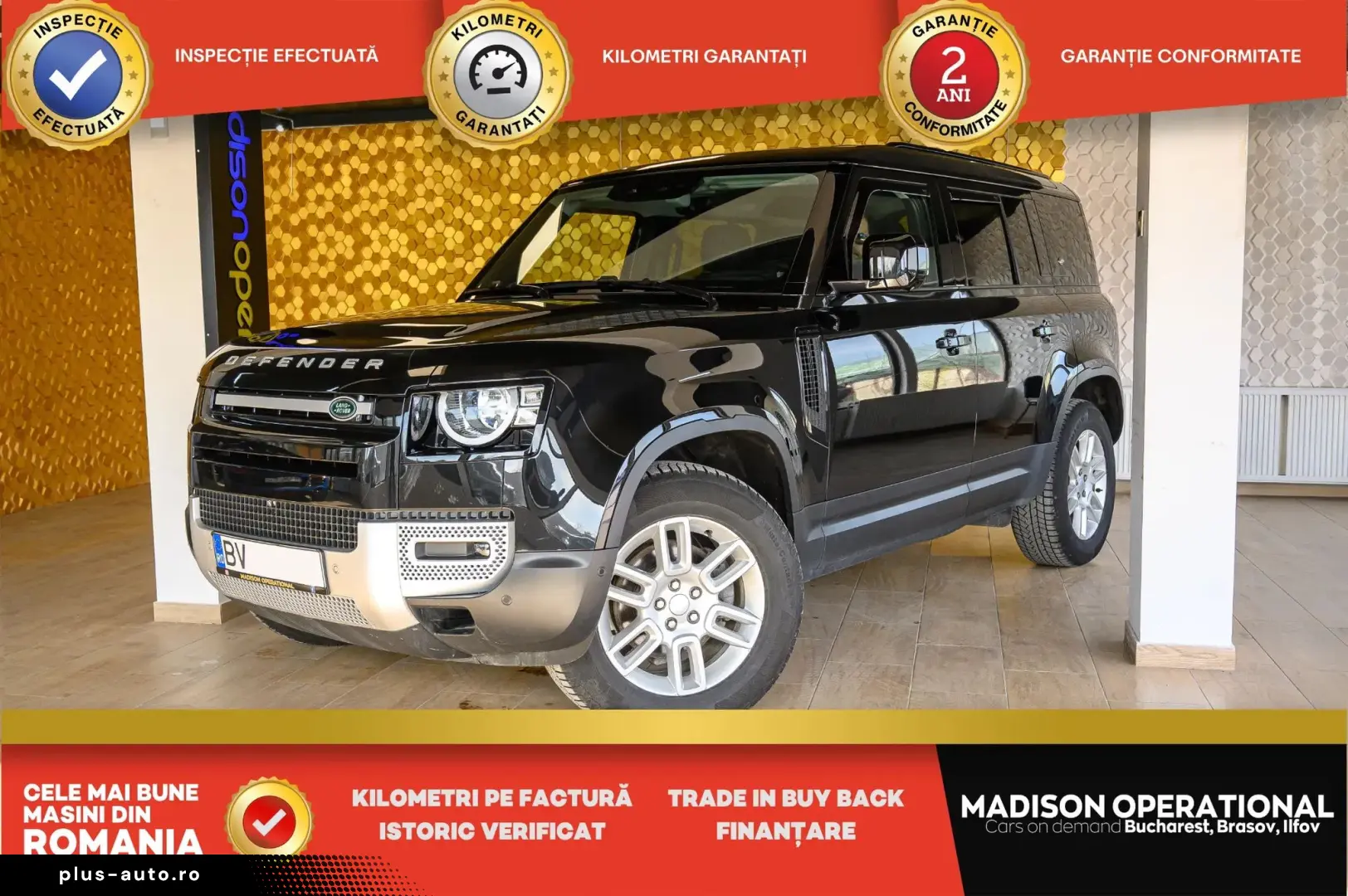 Land Rover Defender