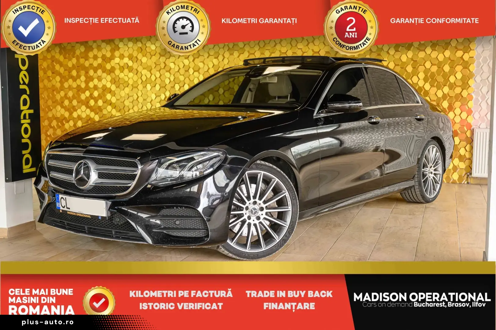Mercedes-Benz E 200