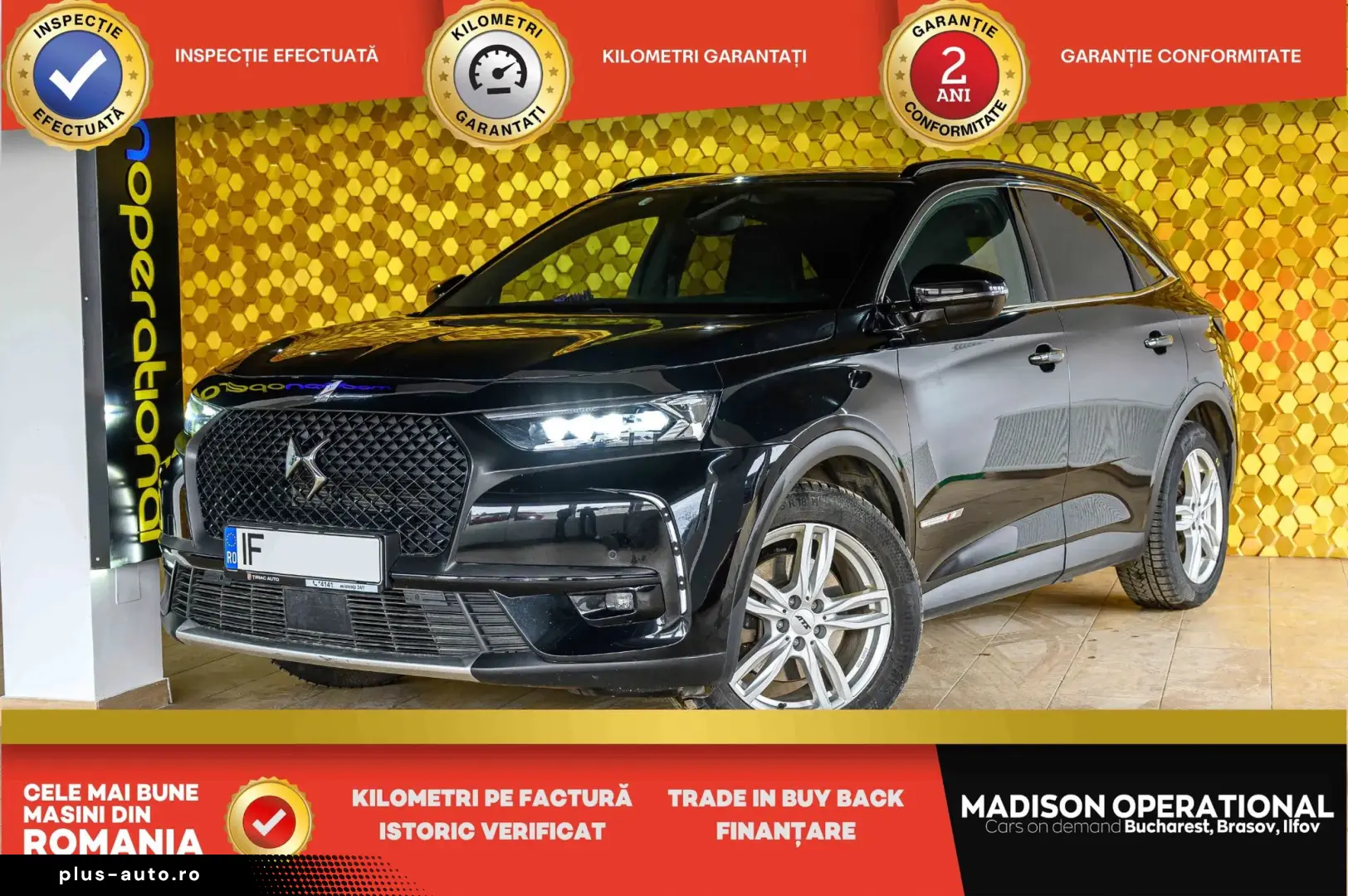 DS Automobiles Altele