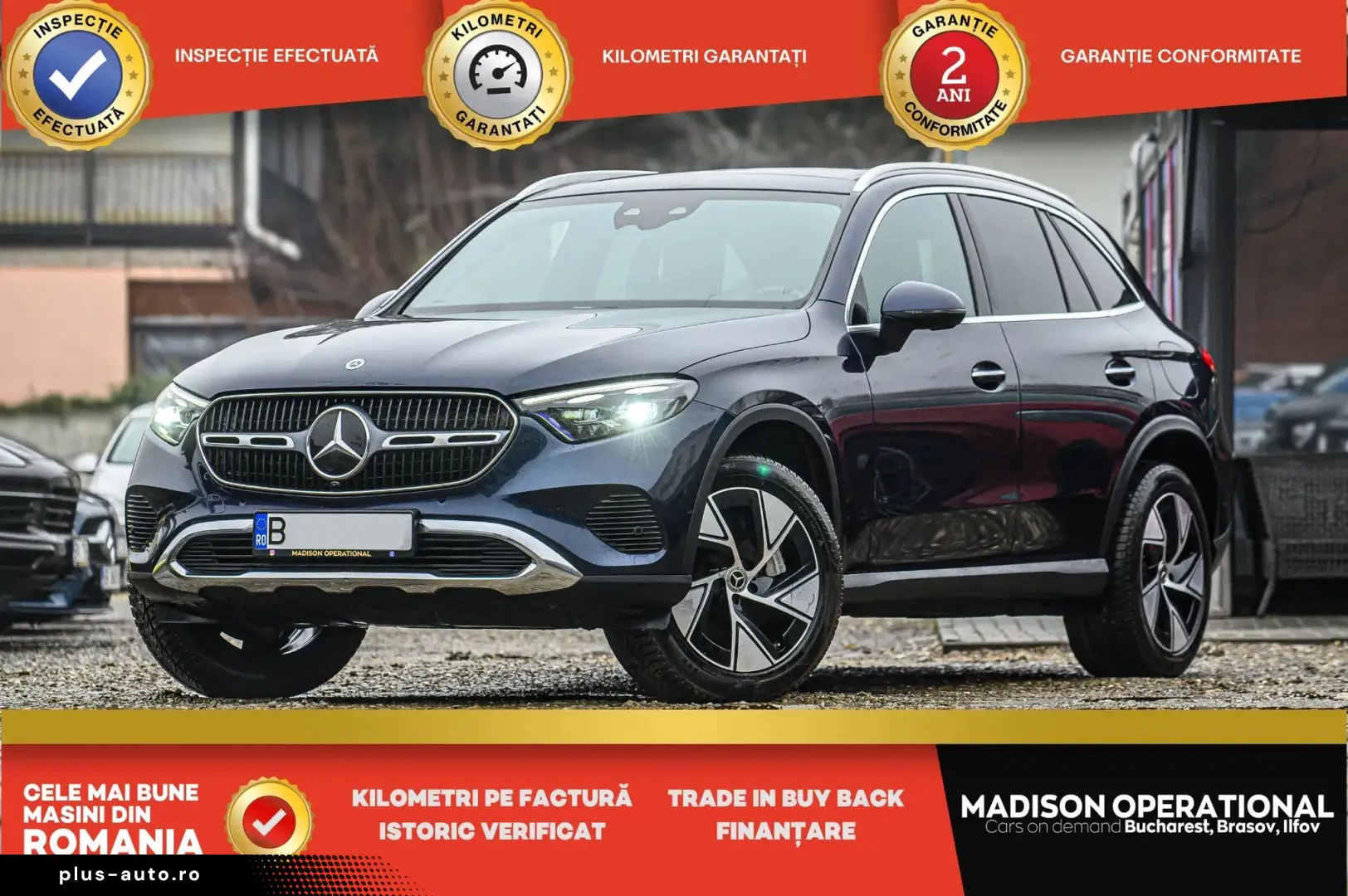 Mercedes-Benz Glc 200