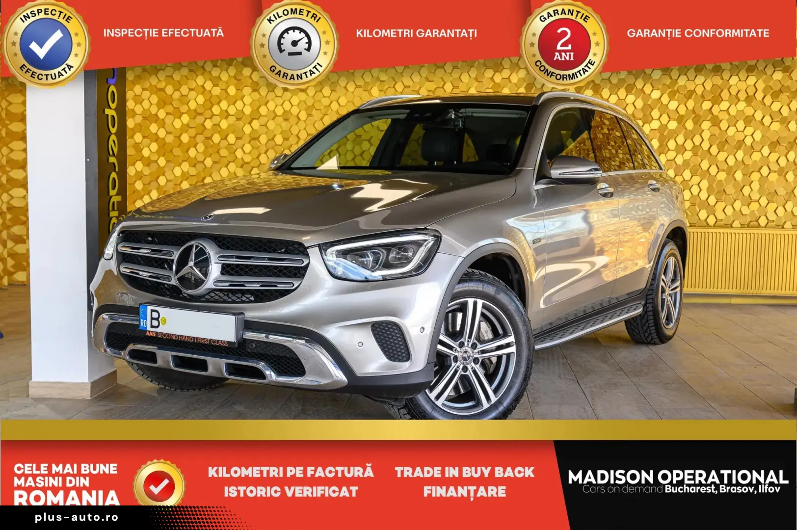 Mercedes-Benz Glc 200