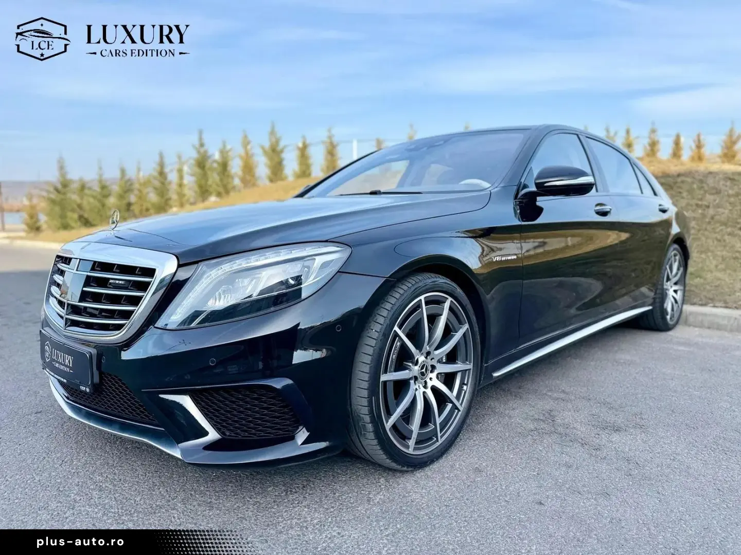 Mercedes-Benz S 63 Amg