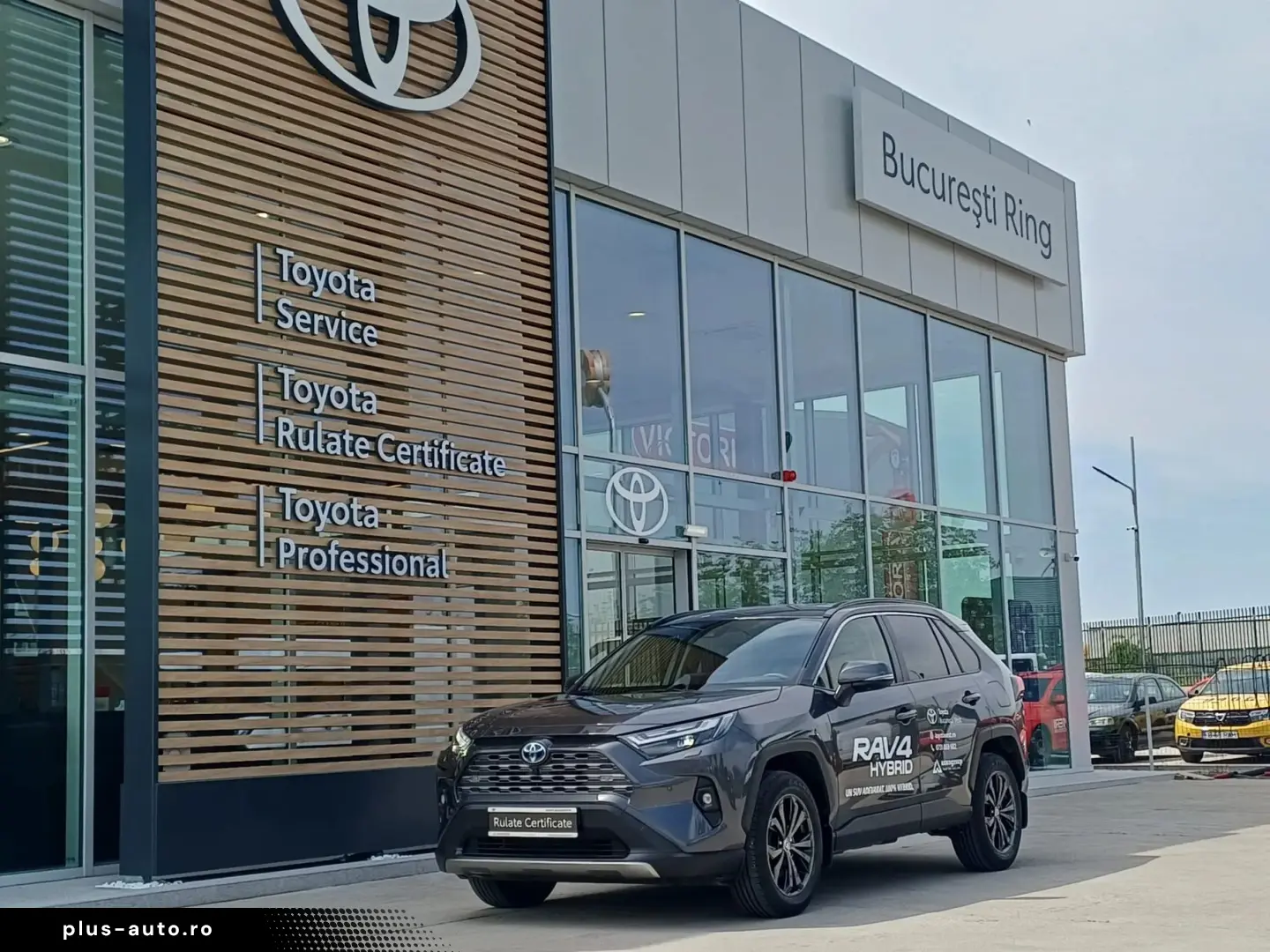 Toyota Rav 4
