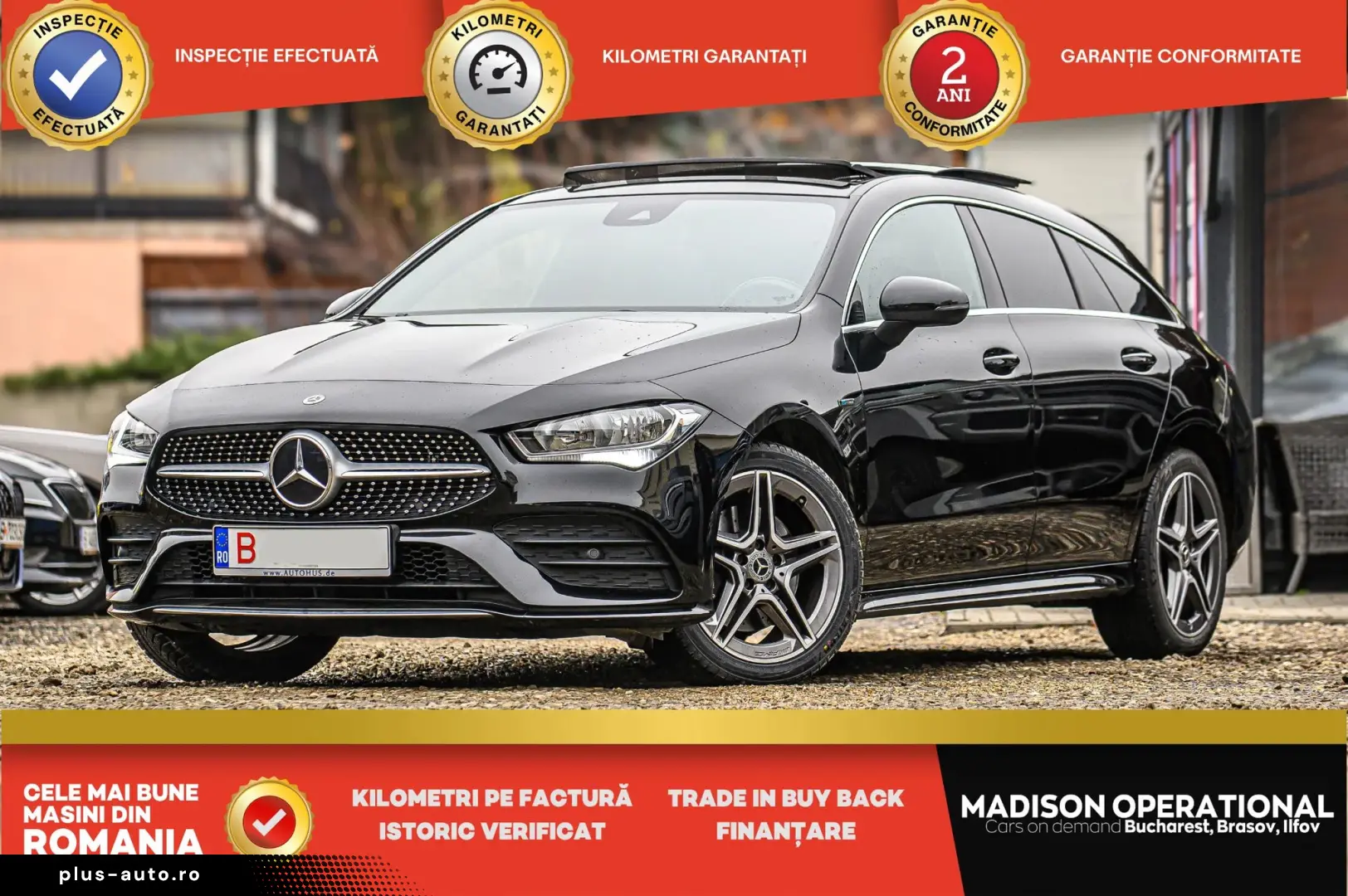 Mercedes-Benz Cla 250