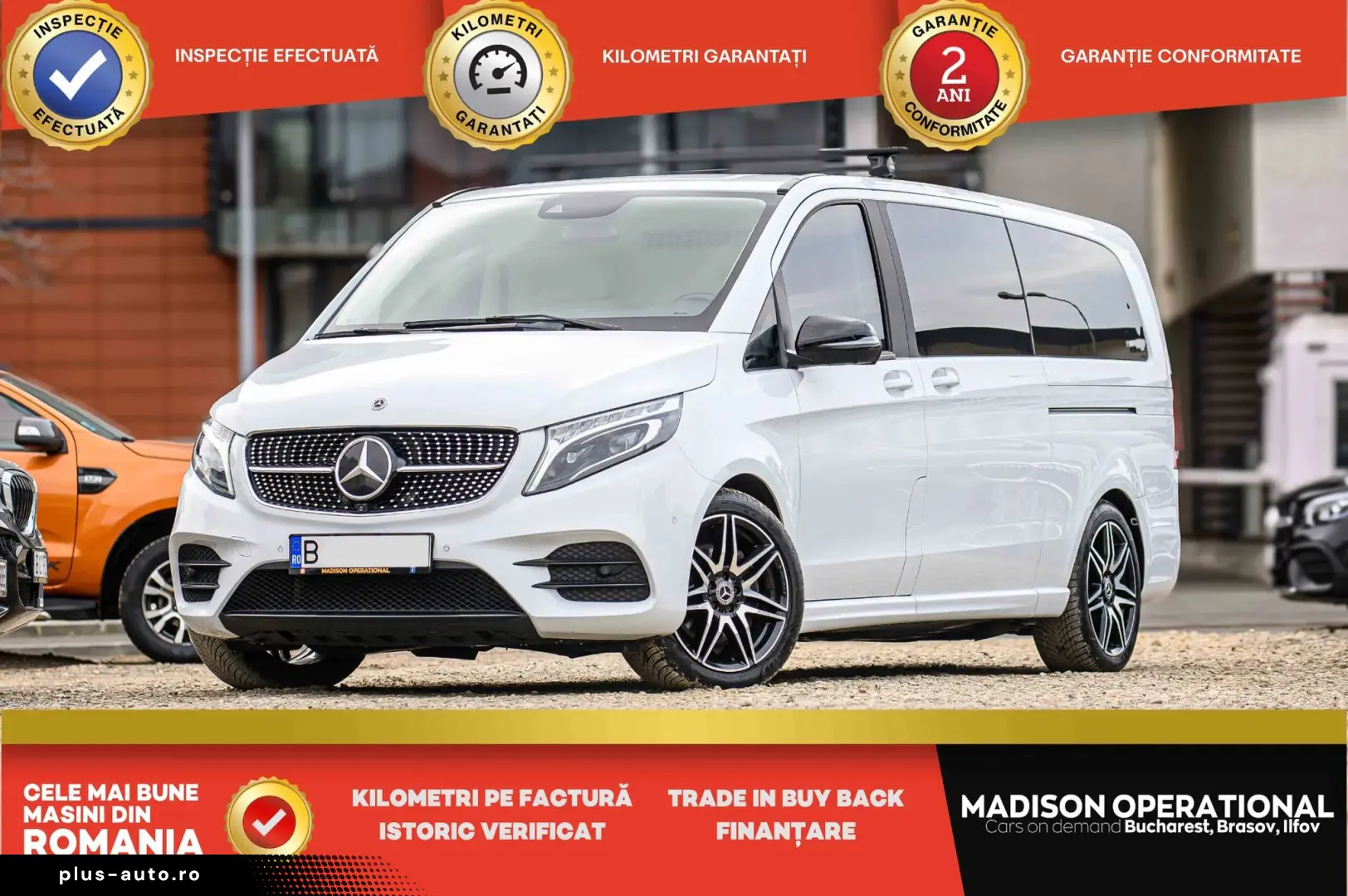 Mercedes-Benz V 200