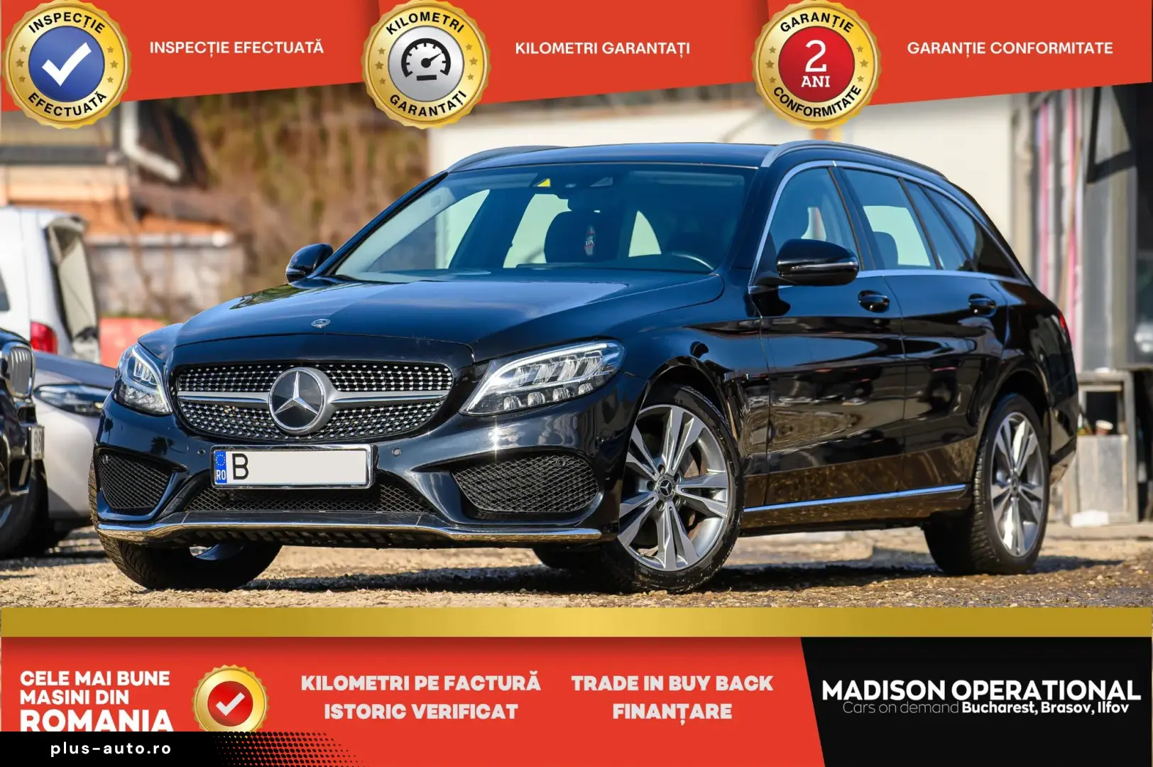 Mercedes-Benz C 160