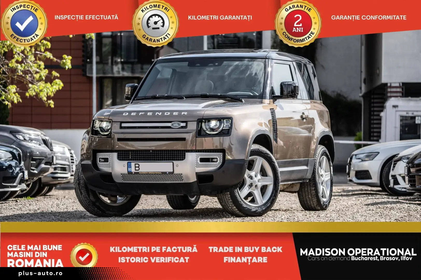Land Rover Defender