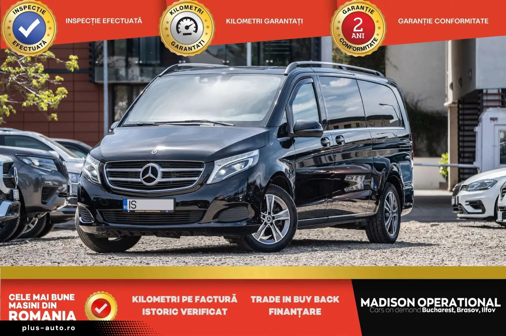 Mercedes-Benz V 200