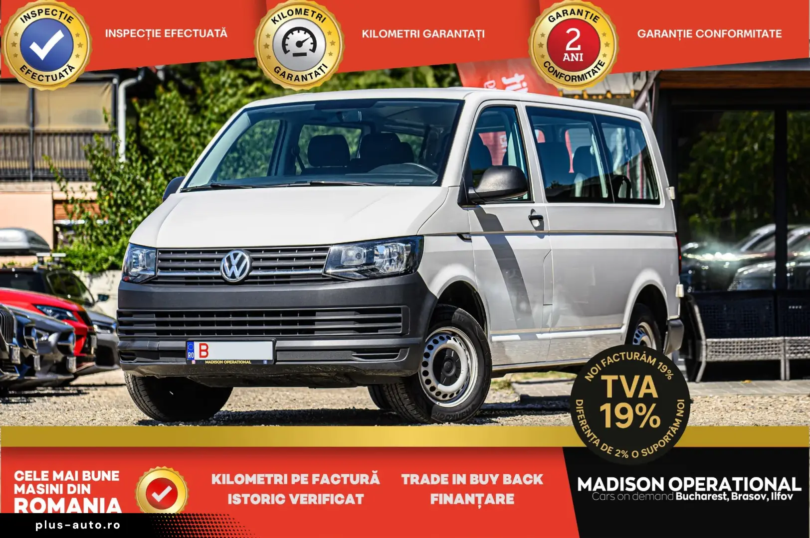 Volkswagen T5 Transporter