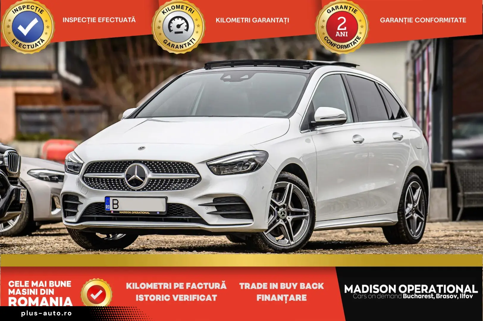 Mercedes-Benz B 250