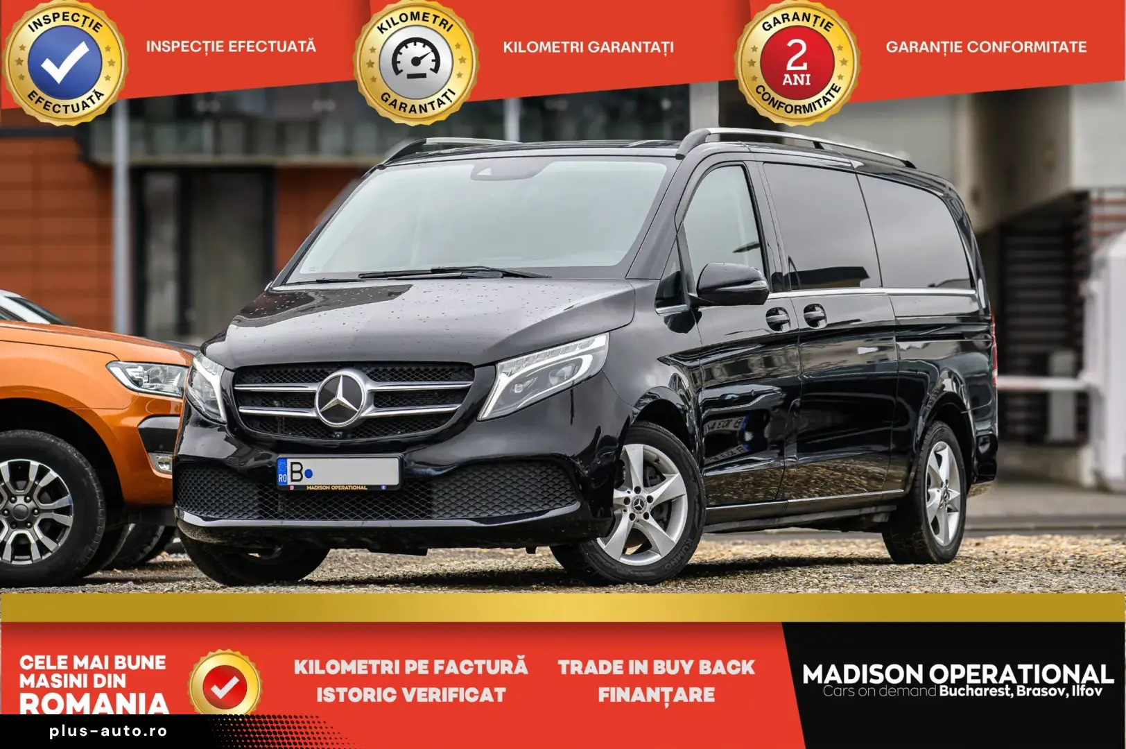 Mercedes-Benz V 200