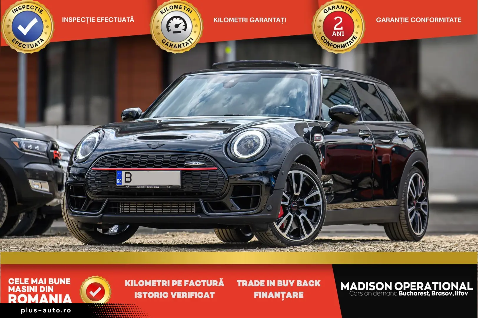 Mini John Cooper Works