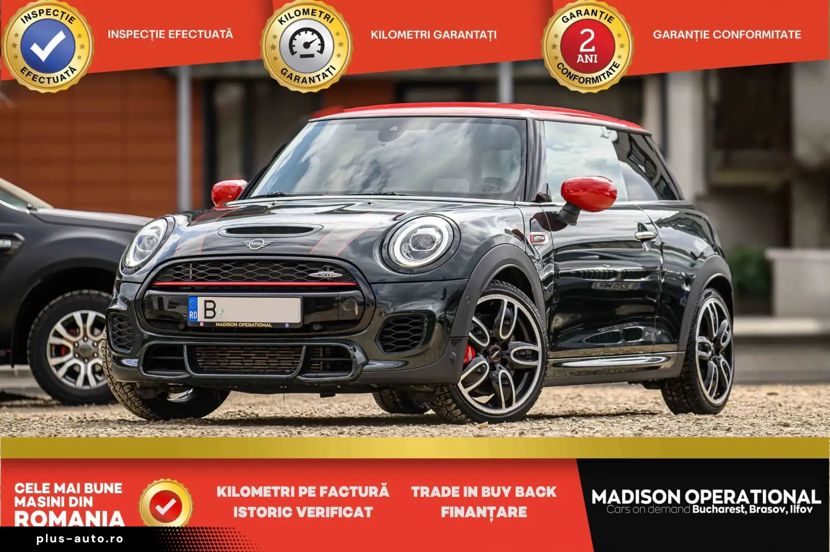 Mini John Cooper Works