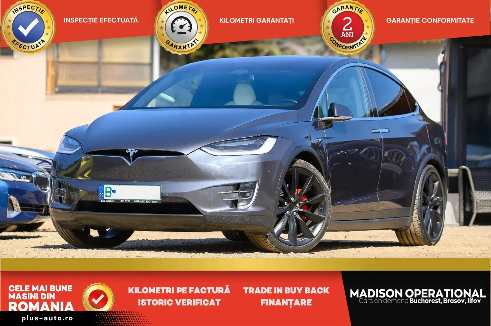 Tesla Altele