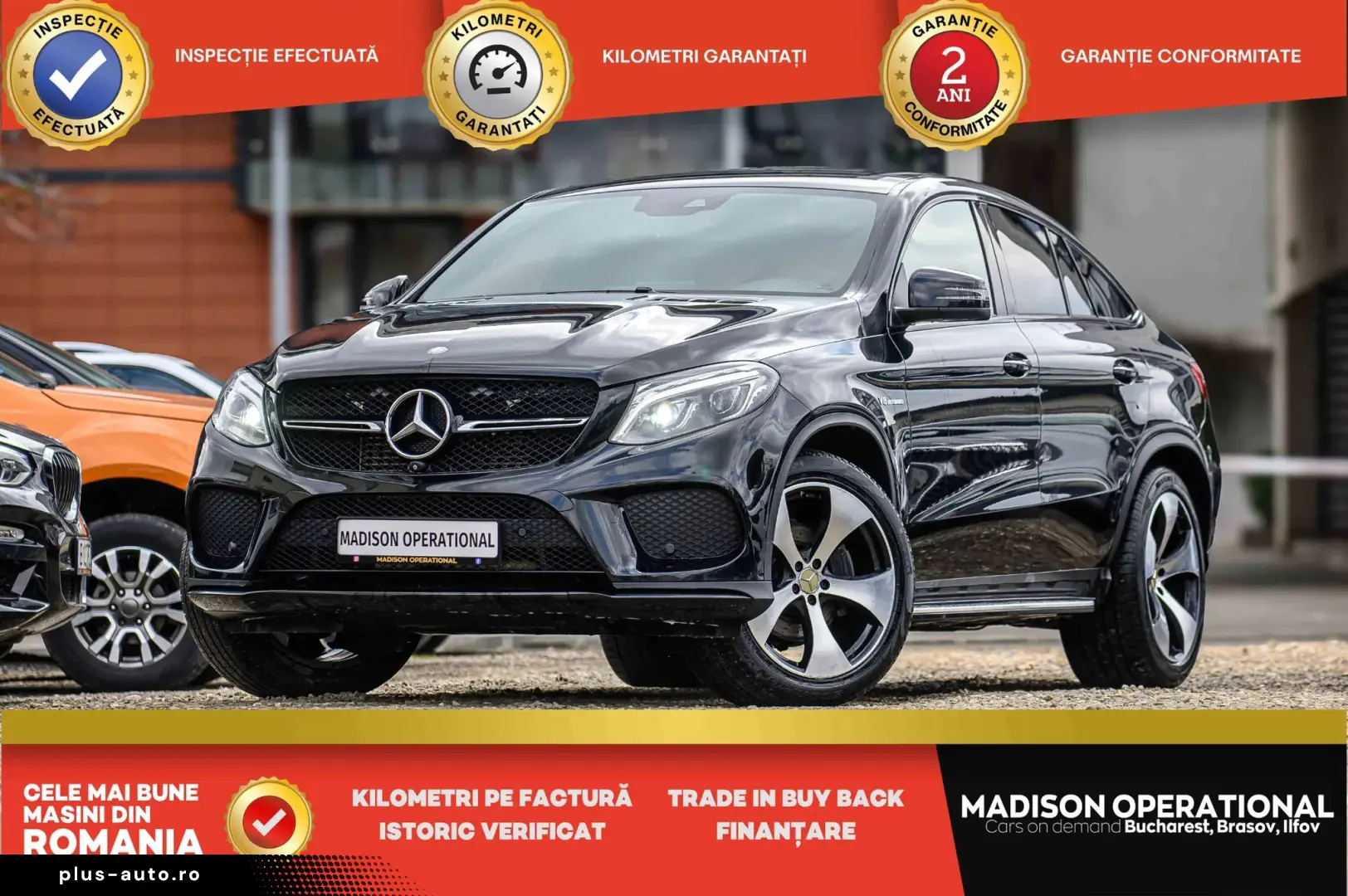 Mercedes-Benz Gl 320