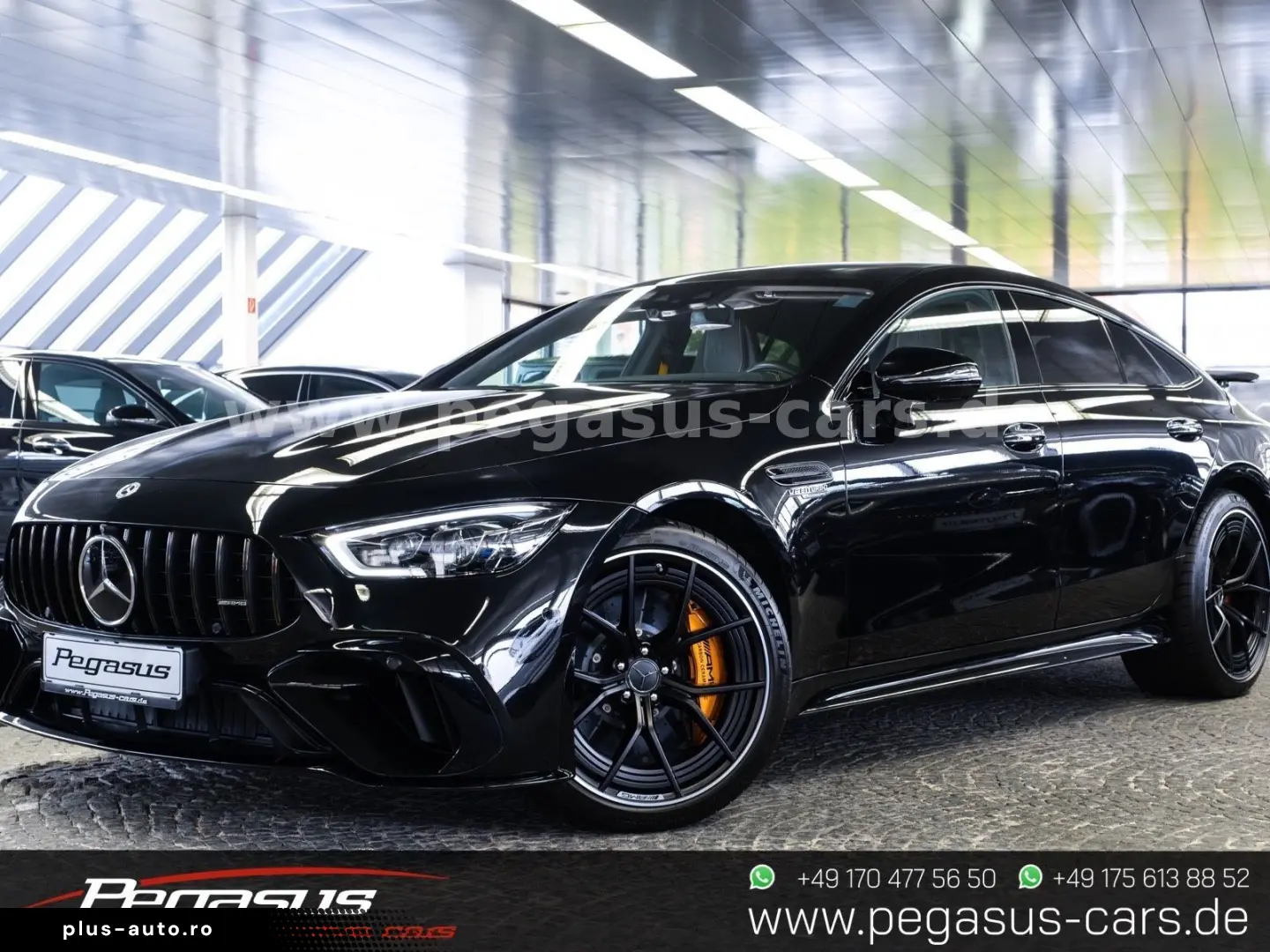 Mercedes-Benz Amg Gt