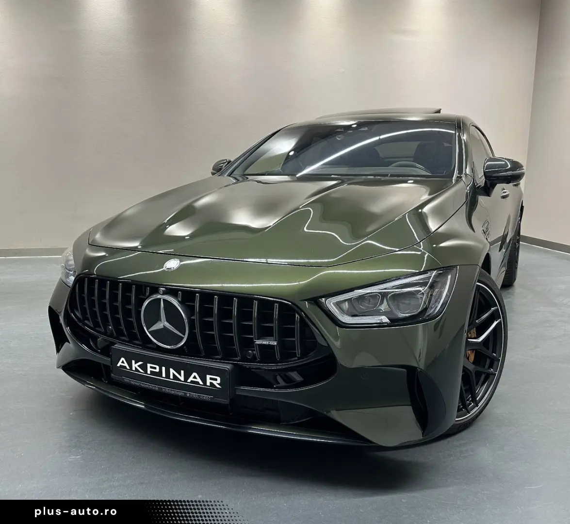 Mercedes-Benz Amg Gt