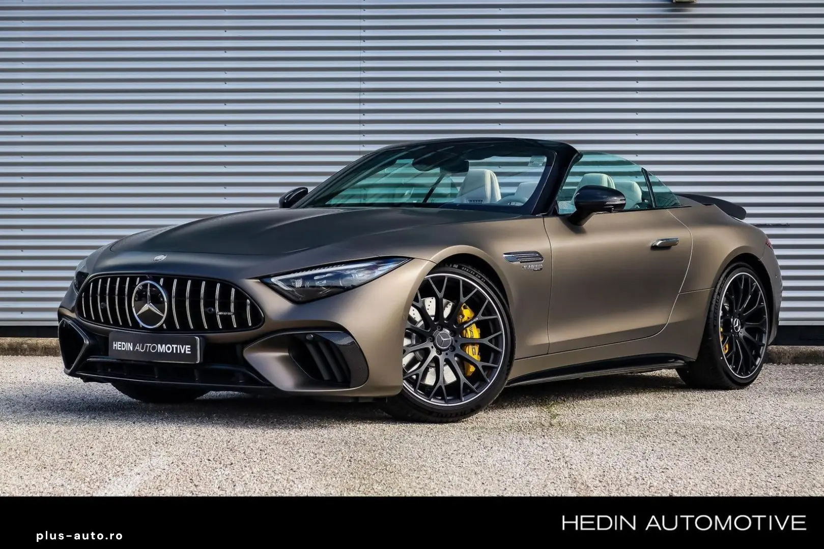 Mercedes-Benz Sl 63 Amg