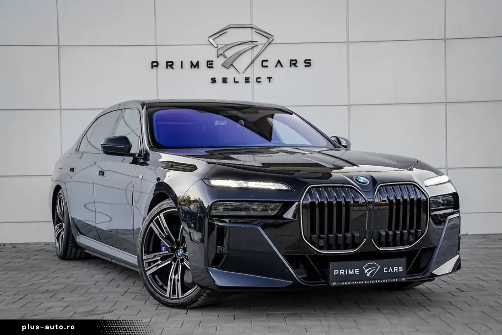 BMW 750