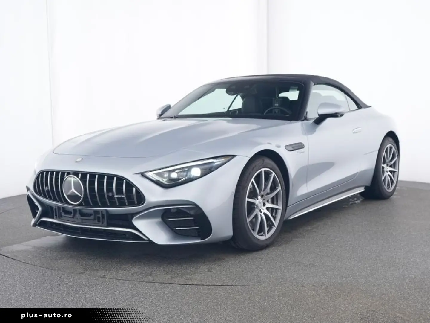 Mercedes-Benz Sl 43 Amg