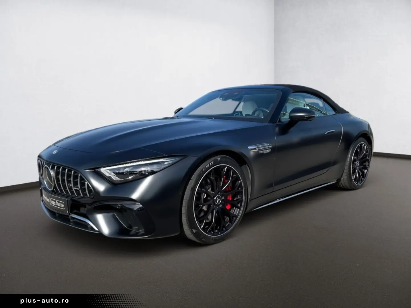 Mercedes-Benz Sl 55 Amg