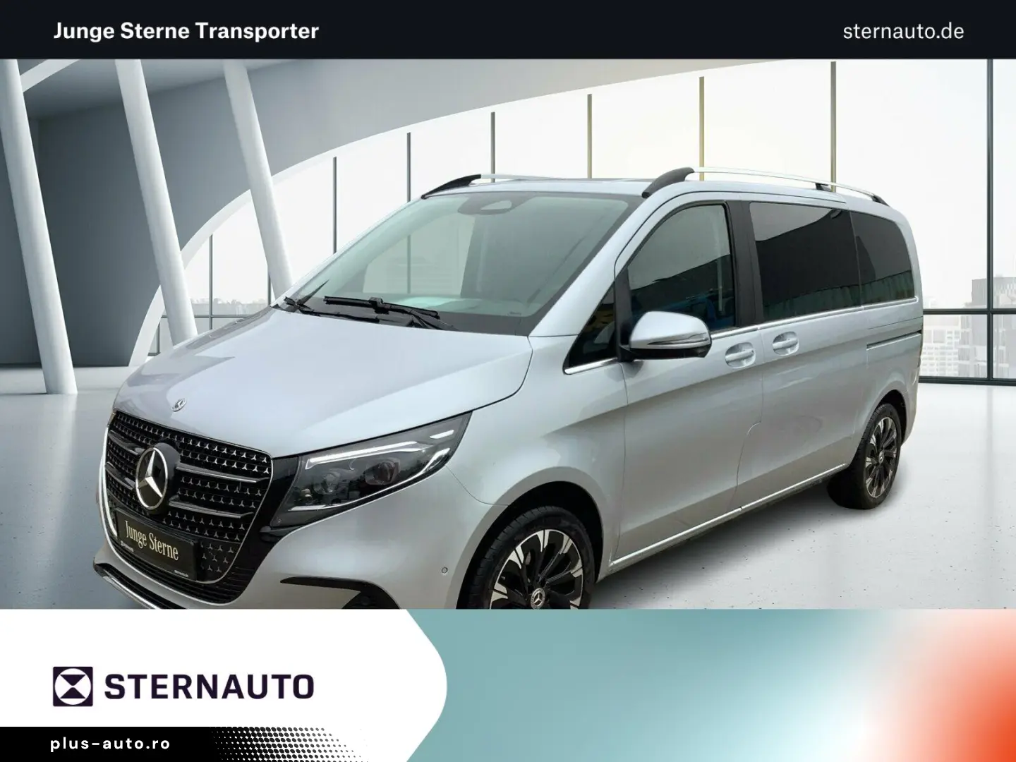 Mercedes-Benz V 300