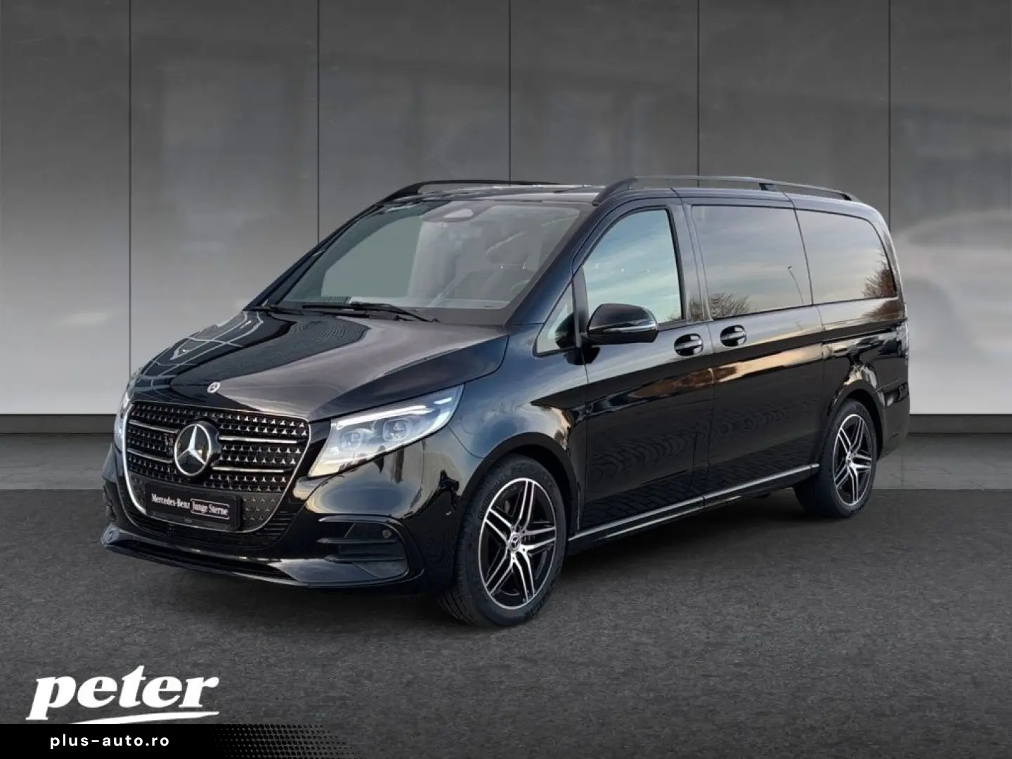 Mercedes-Benz V 250