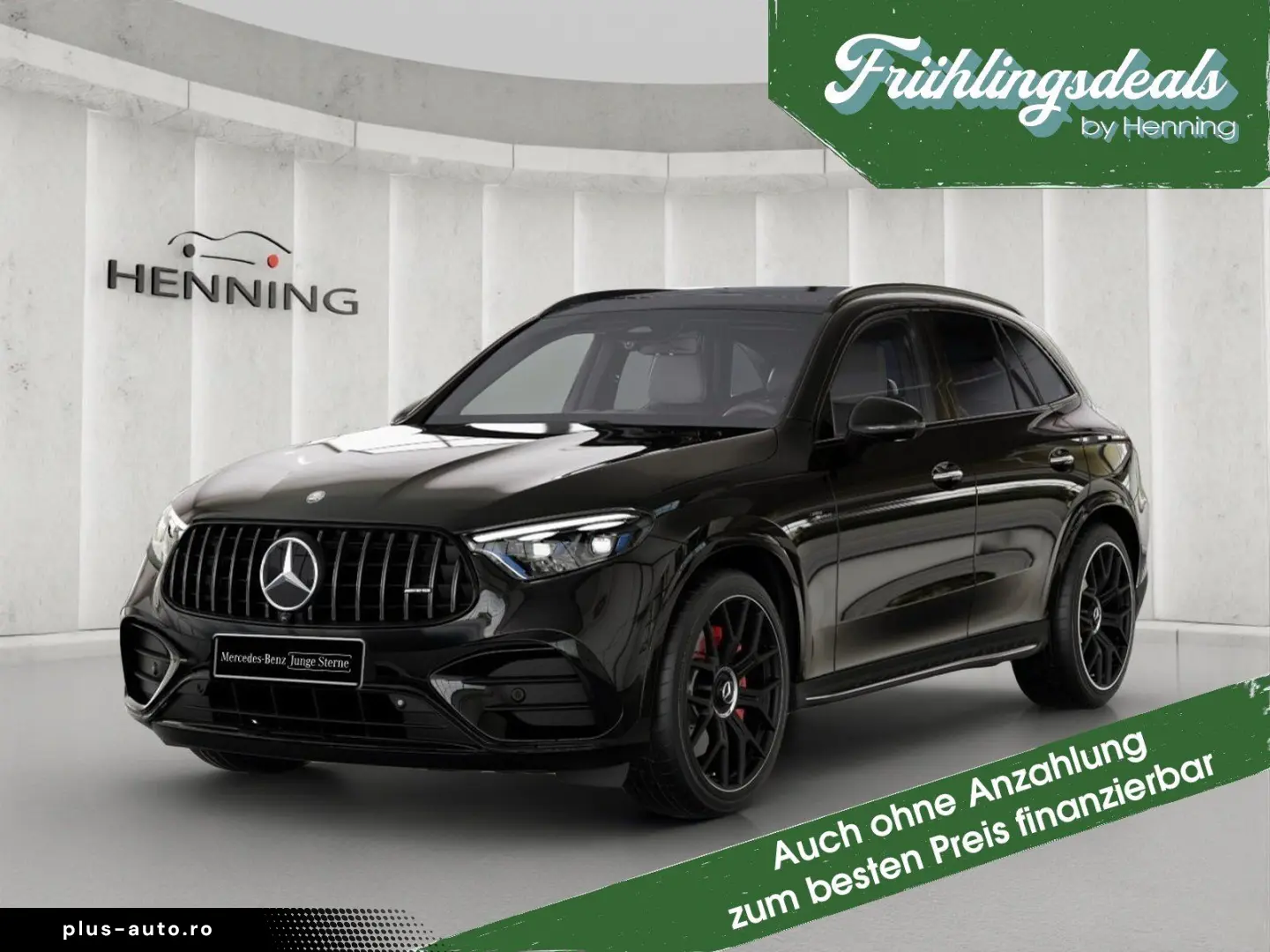 Mercedes-Benz Glc 63 Amg