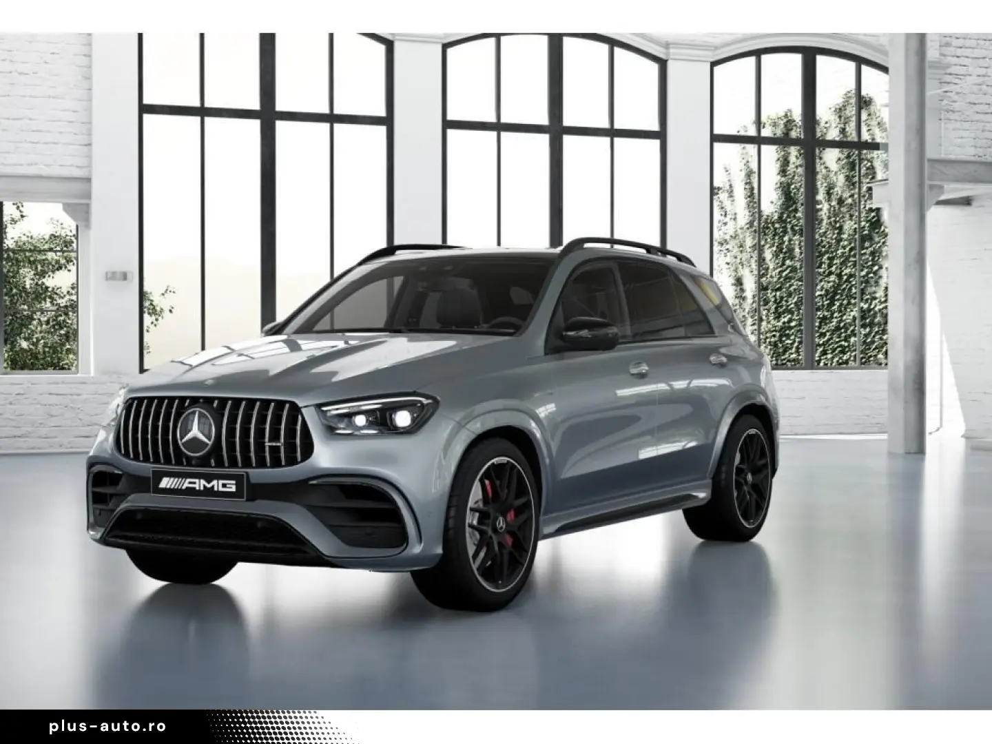 Mercedes-Benz Gle 63 Amg