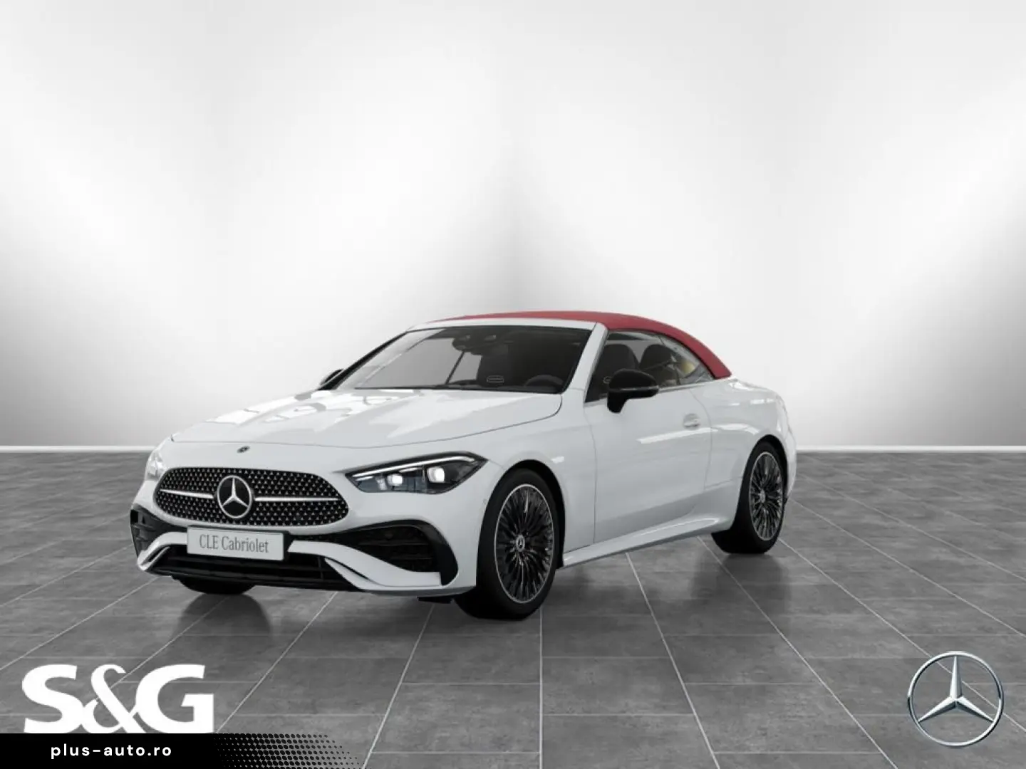 Mercedes-Benz Cle 200