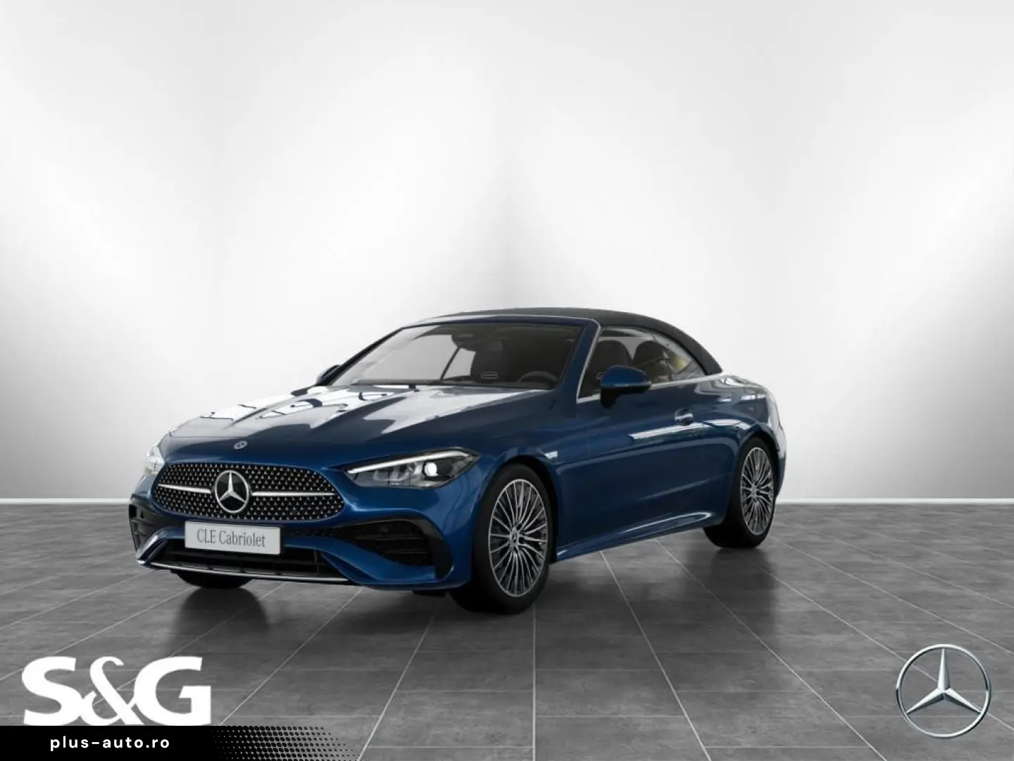 Mercedes-Benz Cle 200