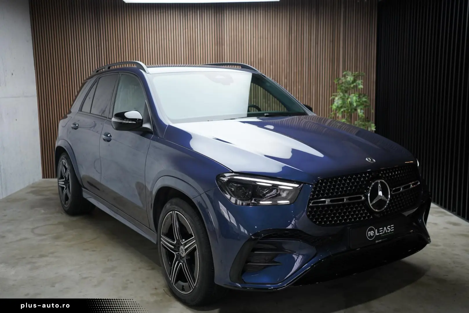 Mercedes-Benz Gle 300