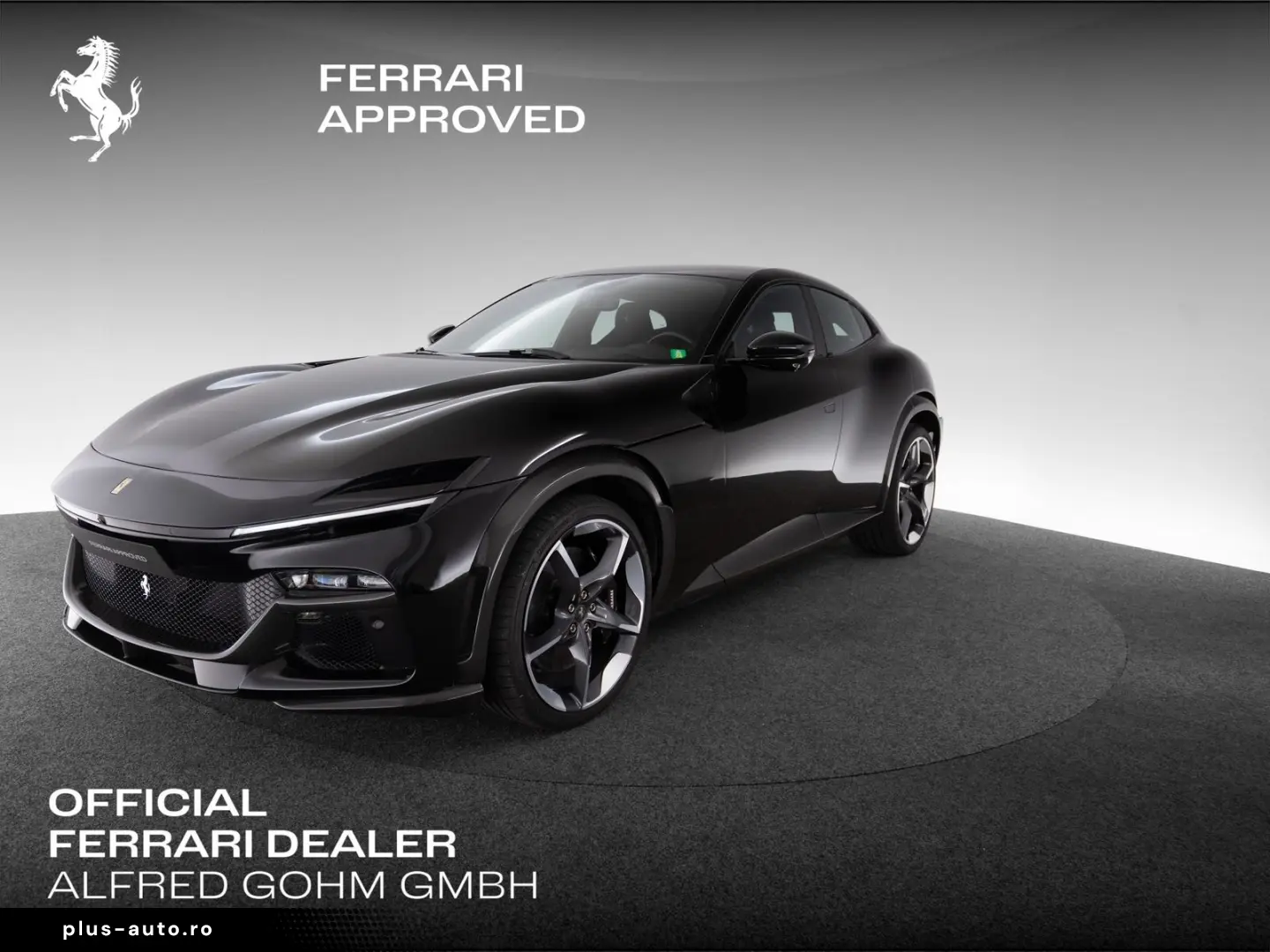 Ferrari Purosangue