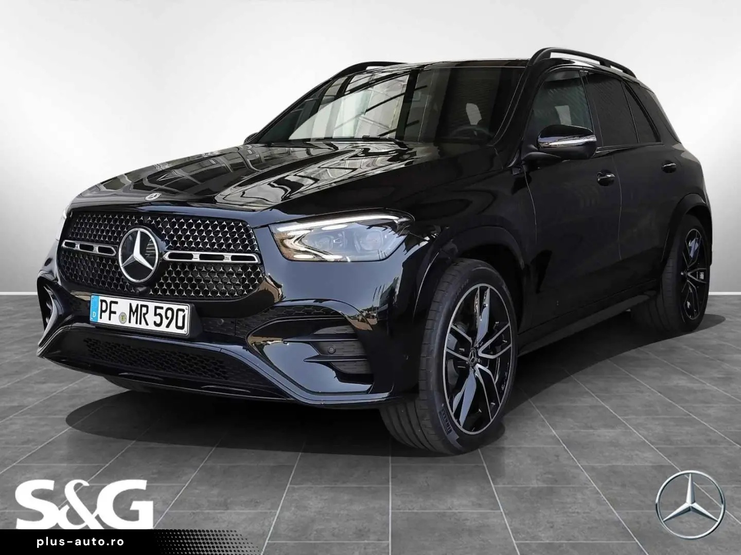 Mercedes-Benz Gle 450