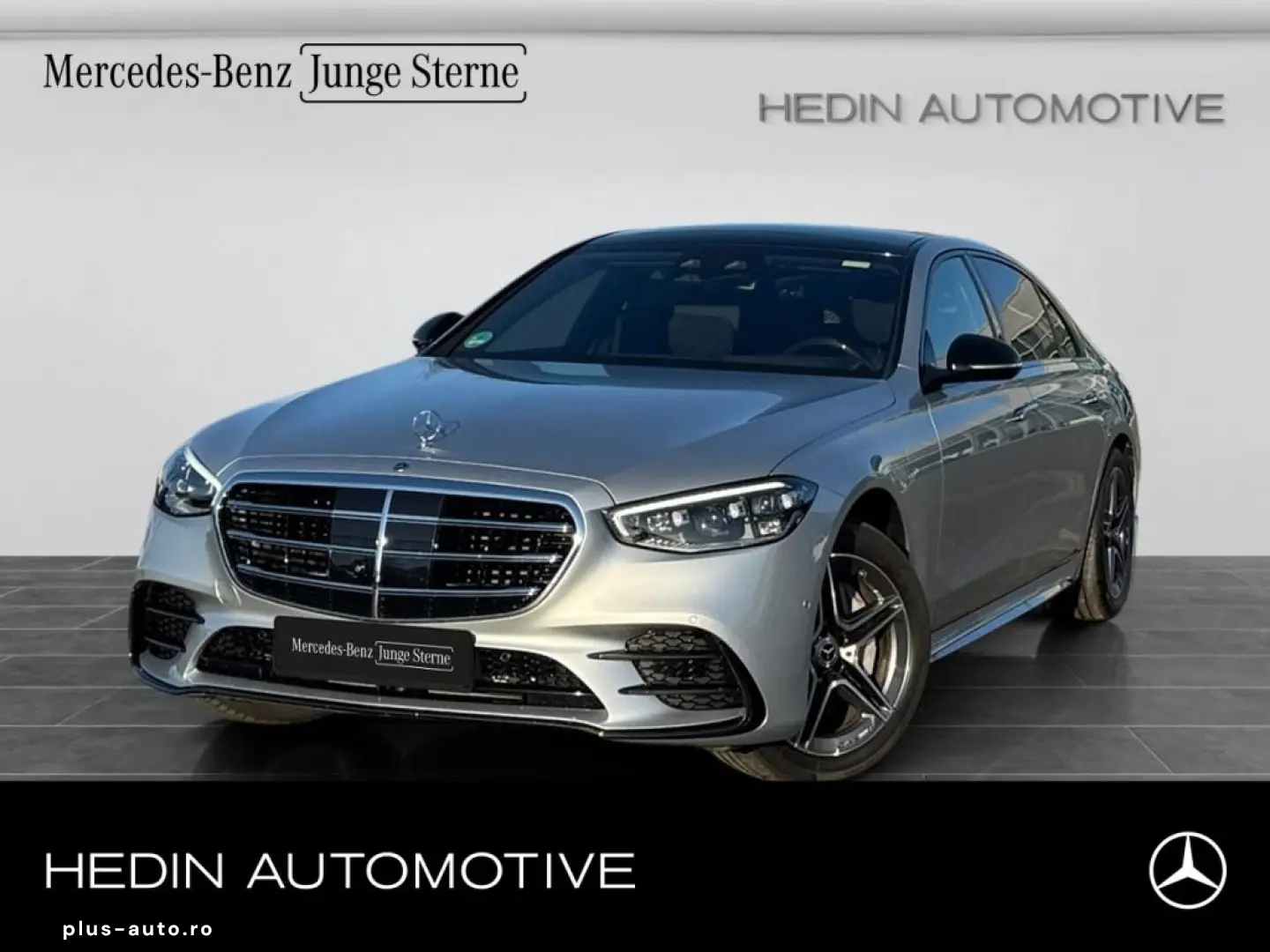 Mercedes-Benz S 450
