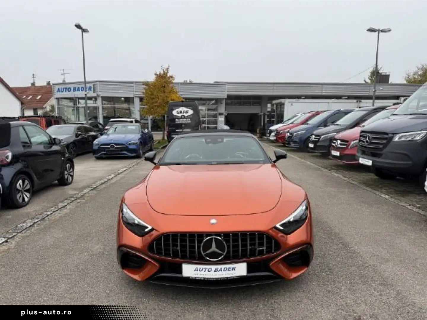 Mercedes-Benz Sl 43 Amg