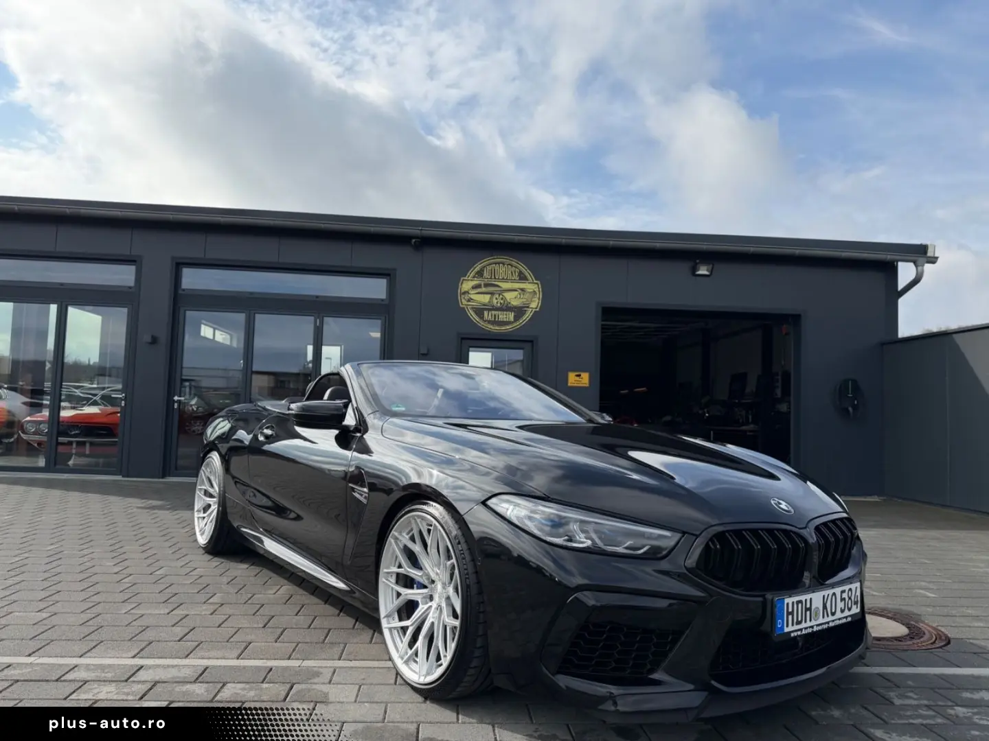 BMW M8