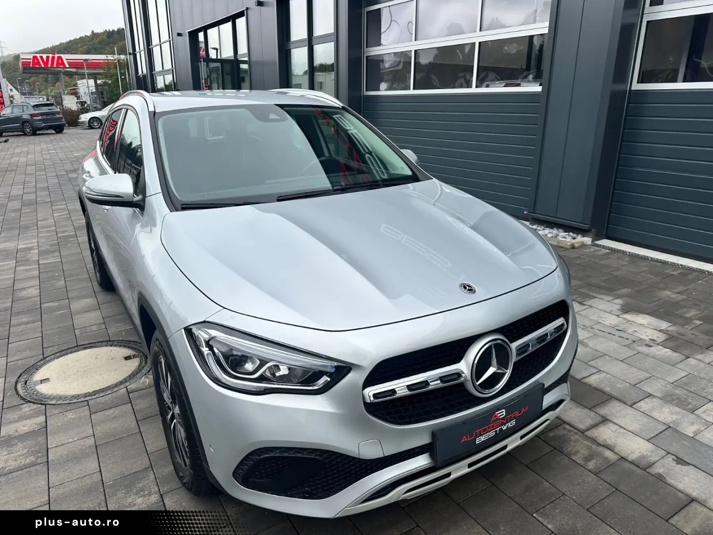 Mercedes-Benz Gla 220