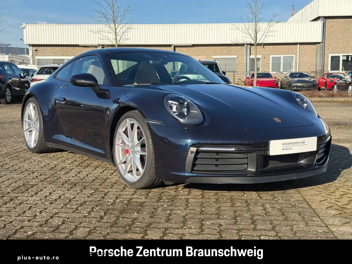 Porsche 992