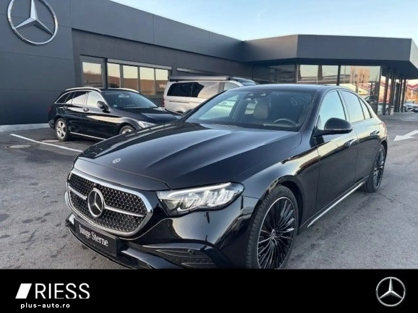 Mercedes-Benz E 200