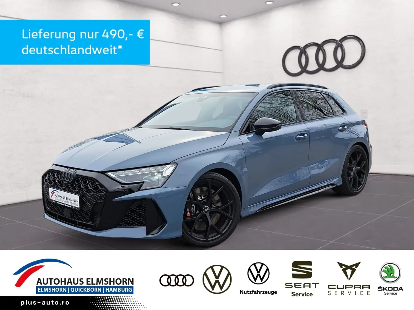 Audi Rs3