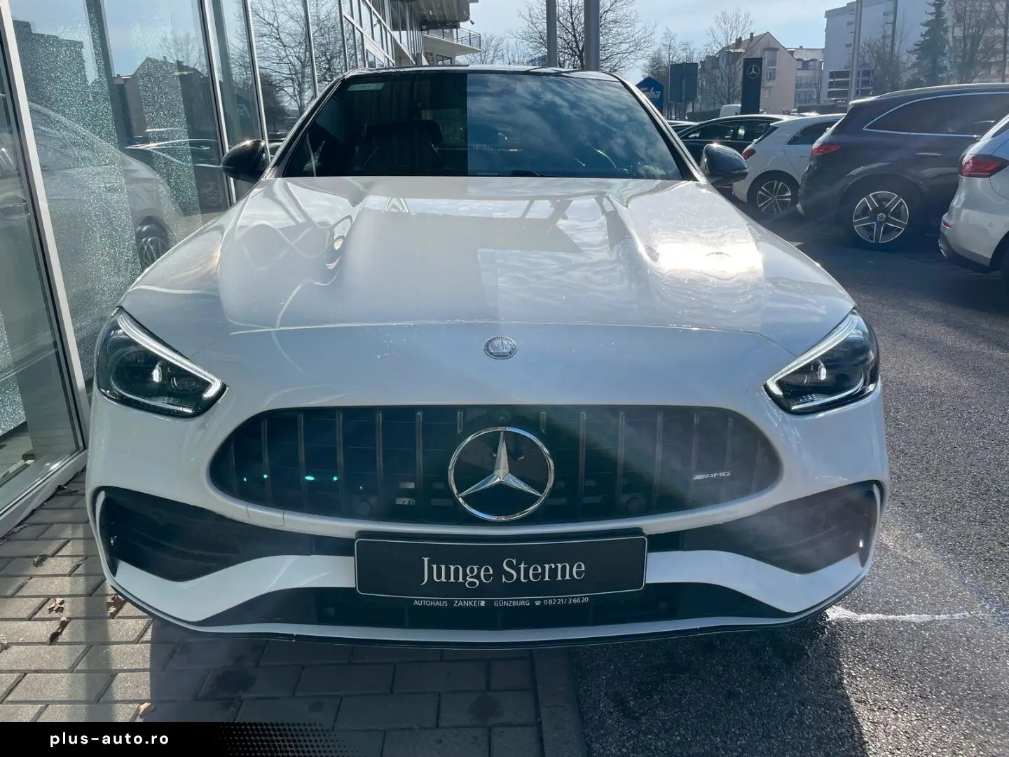 Mercedes-Benz C 43 Amg