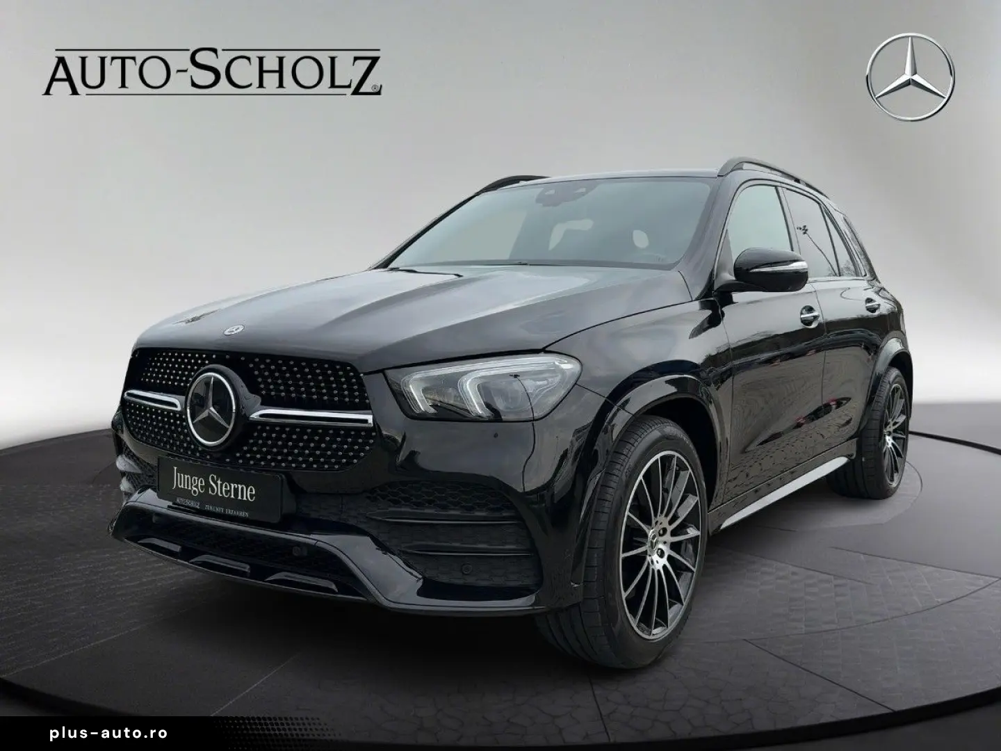 Mercedes-Benz Gle 400